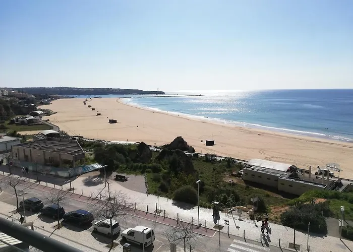 アパート Casa Da 502 ポルティマン